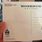Disney WonderGround Cars Race Around Radiator Springs Postcard by Joey Chou New