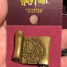 Universal Studios Wizarding World of Harry Potter Dumbledore's Army Scroll Pin