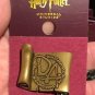 Universal Studios Wizarding World of Harry Potter Dumbledore's Army Scroll Pin