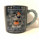 Disney Cruise Line 2018 Mickey Mouse Ceramic Mug New
