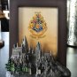 Universal Studios Harry Potter Hogwarts Castle Resin Photo Frame New