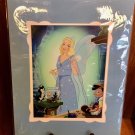 Disney Parks Pinochhio  The Wishing Star Print by Daniel Killen New