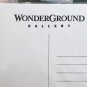 Disney WonderGround Gallery Monsters Inc We Scare Because Postcard David Perillo