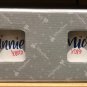 Disney Parks Mickey and Minnie Mouse XOXO Mug Set of 2 New