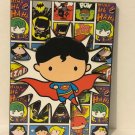Six Flags Magic Mountain DC Comics Superman Comic Strip Wall Magnet New