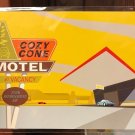 Disney WonderGround Cars Land Cozy Cone Arrival Deluxe Postcard Michael Murphy