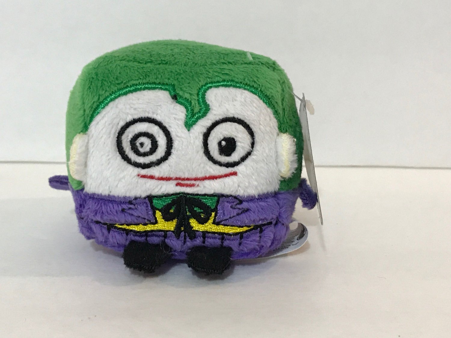 six flags joker plush