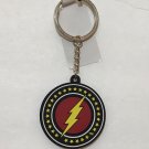 Six Flags Magic Mountain DC Comics The Flash Light Up Keychain