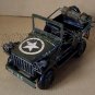 Willys Jeep USA ,METAL CAR MODEL