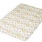 Music Notes Pattern Large Bath Mat Bath Mats