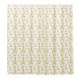 Music Notes Pattern Shower Curtain