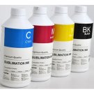 Dye Sublimation Ink Fo Epson SureColor F-Series Sublimation Printers  4 Color / 8 Liters