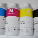 Pigment Ink For Digital Textile Printers  4 Colors / 4 Liters