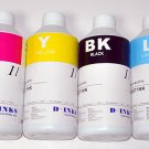 Eco Solvent Ink For Mutoh/Mimaki/Roland Wide Format Printers  6 Colors / 6 Liters