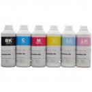 Disperse Dye Ink For Epson Printers 6 Colors 6 Liters  Premium Quality