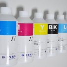 Disperse Dye Ink For Epson Printers 8 Colors 8 Liters  Premium Quality