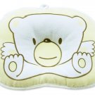 Baby's Yellow Cartoon Bear Pillow