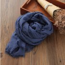 Light Cotton and Linen Scarves