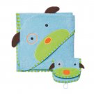 Animal Hooded Bathing Towel-Dog