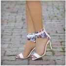 FASHION WOMAN SHOES SPECIAL DESIGN HIGH HEELS BLACK WOMAN NIGHT MS15009