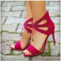 FASHION WOMAN SHOES SPECIAL DESIGN HIGH HEELS TRENDY NIGHT FOR FULLDRESS MS15007