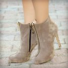 FASHION WOMAN SHOES SPECIAL DESIGN HIGH HEELS WINTERISCOMING FULLDRESS MS15060