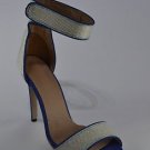 FASHION WOMAN SHOES SPECIAL DESIGN HIGH HEELS SEE-THROUGH MS15021