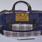 VINTAGE DESING MESSENGER BAG HANDBAG SHOULDER EXOTIC COTTON UNISEX SC15101