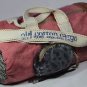VINTAGE DESIGN CYLINDER MESSENGER BAG HANDBAG SHOULDER COTTON UNISEX SC15105