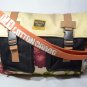 VINTAGE DESIGN MESSENGER BAG HANDBAG SHOULDER EXOTIC COTTON UNISEX SC15108