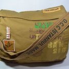 VINTAGE DESIGN MESSENGER BAG HANDBAG SHOULDER EXOTIC COTTON UNISEX SC15118