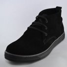 MEN FASHION TRENDY SPORT BOOTS  %100 GENUINE SUEDE