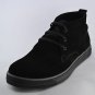 MEN FASHION TRENDY SPORT BOOTS  %100 GENUINE SUEDE