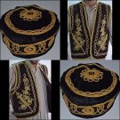 1 OTTOMAN HAT 1 OTTOMAN VEST Vest Waist Waistcoat COSTUME DANCER DANCE SC15010