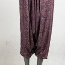 BAGGY TROUSERS MEDIEVAL FASHION YOGA HAREM PATH COSTUME HALLOWEEN EXOTIC SC15032