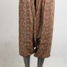 BAGGY TROUSERS MEDIEVAL FASHION YOGA HAREM PATH COSTUME DANCE HALLOWEEN SC15032