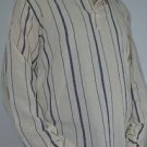 Historical shirt ottoman ethnic sultan harem striped shirt exotic dance SC15012