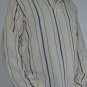 Historical shirt ottoman ethnic sultan harem striped shirt exotic dance SC15012