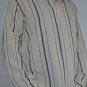Historical shirt ottoman ethnic sultan harem striped shirt exotic dance SC15012