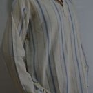 Historical shirt ottoman ethnic sultan harem striped shirt EXOTİC SC15012