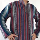 Historical shirt gobelin ethnic sultan harem striped shirt EXOTİC DANCE SC15011