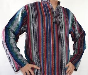 Historical shirt gobelin ethnic sultan harem striped shirt EXOT&Auml;&deg;C DANCE SC15011