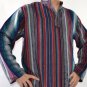 Historical shirt gobelin ethnic sultan harem striped shirt EXOT&Auml;&deg;C DANCE SC15011