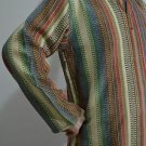 Historical shirt ottoman ethnic sultan striped shirt EXOTIC DANCER SC15011