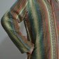 Historical shirt ottoman ethnic sultan striped shirt EXOTIC DANCER SC15011