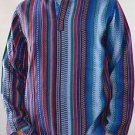 Historical shirt ottoman ethnic sultan harem striped shirt dance exotic SC15011