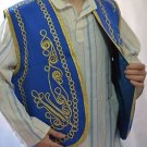 COSTUMEPART HANDSOME Vest Waist Waistcoat Handmade EXOTİC DANCER DANCE SC15016