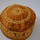 HALLOWEEN FOLKLORIC FEZ VELVET HAT EXOTIC OTTOMAN COSTUME MIRROR EXOTIC SC15023