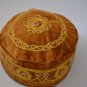 HALLOWEEN FOLKLORIC FEZ VELVET HAT EXOTIC OTTOMAN COSTUME MIRROR EXOTIC SC15023