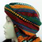 Hat Ottoman HALLOWEEN  Historical Costume Turban Cap Tarboosh dance SC15025